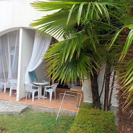 Apartment Studio Deluxe Marina Cape 4 Stars Resort 33 5 Aheloy Exterior foto
