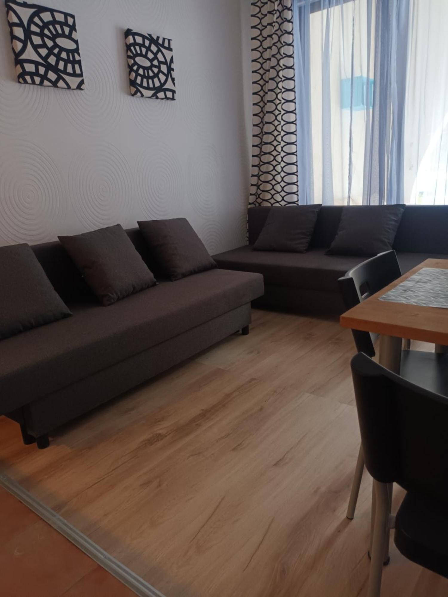 Apartment Studio Deluxe Marina Cape 4 Stars Resort 33 5 Aheloy Exterior foto